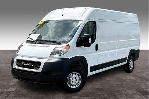 2021 RAM ProMaster 2500 High Roof