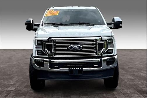 2022 Ford F-350 King Ranch