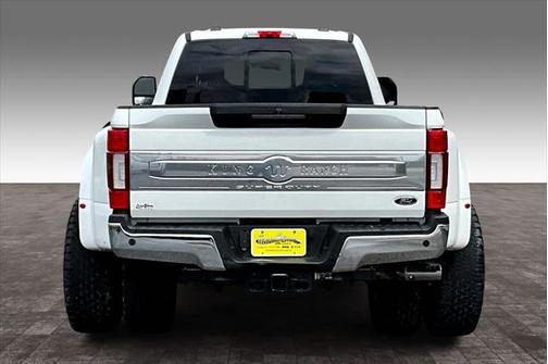 2022 Ford F-350 King Ranch