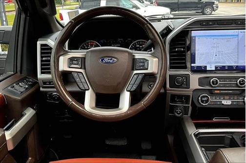 2022 Ford F-350 King Ranch