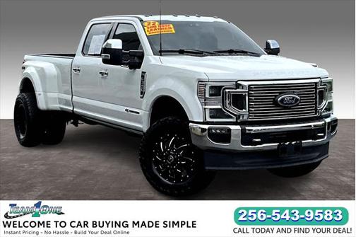 2022 Ford F-350 King Ranch