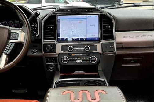 2022 Ford F-350 King Ranch