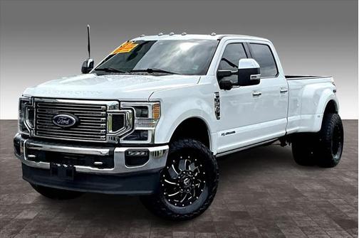 2022 Ford F-350 King Ranch