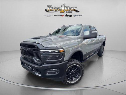 2026 RAM 2500 Power Wagon