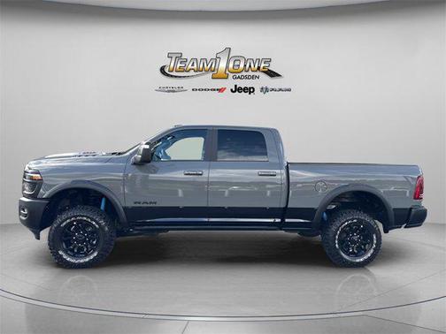 2026 RAM 2500 Power Wagon