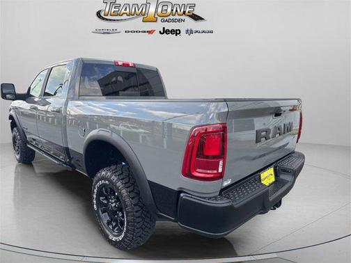 2026 RAM 2500 Power Wagon