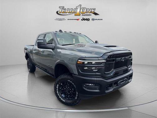 2026 RAM 2500 Power Wagon