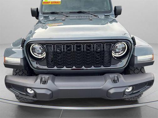 2024 Jeep Gladiator Willys