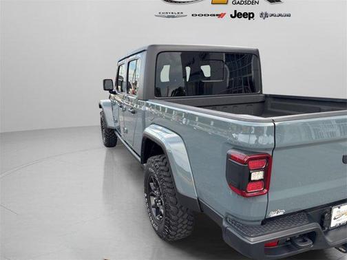 2024 Jeep Gladiator Willys