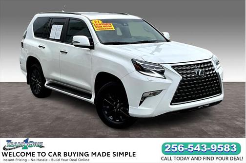2021 Lexus GX 460 Premium
