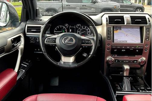 2021 Lexus GX 460 Premium