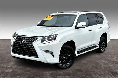 2021 Lexus GX 460 Premium