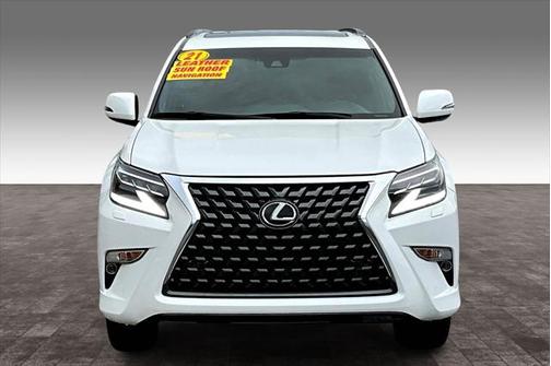 2021 Lexus GX 460 Premium