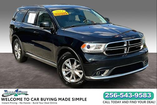 2014 Dodge Durango Limited