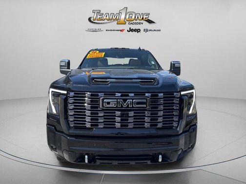 2026 GMC Sierra 2500 Denali Ultimate