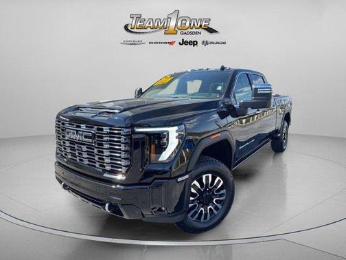 2026 GMC Sierra 2500 Denali Ultimate