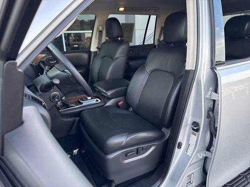 2024 Nissan Armada SL 4WD