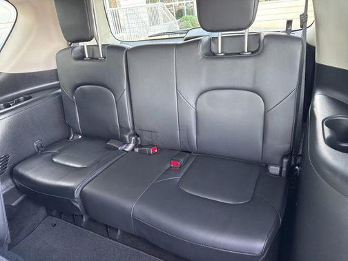2024 Nissan Armada SL 4WD