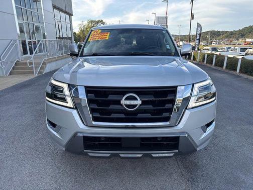 2024 Nissan Armada SL 4WD