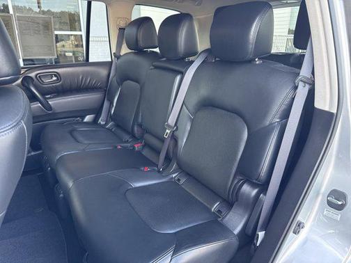 2024 Nissan Armada SL 4WD