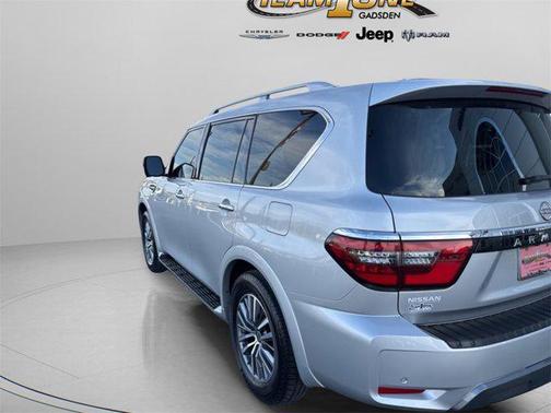 2024 Nissan Armada SL 4WD