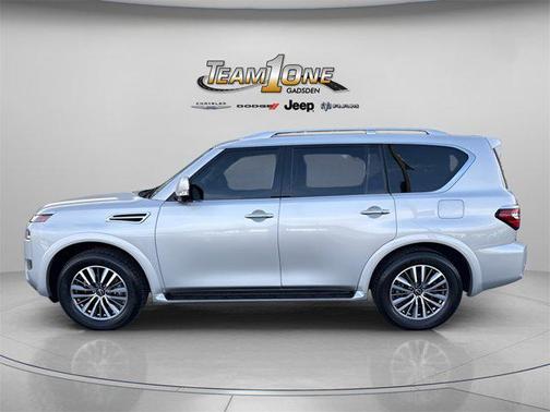 2024 Nissan Armada SL 4WD
