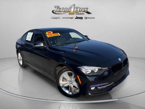 2016 BMW 328 328i
