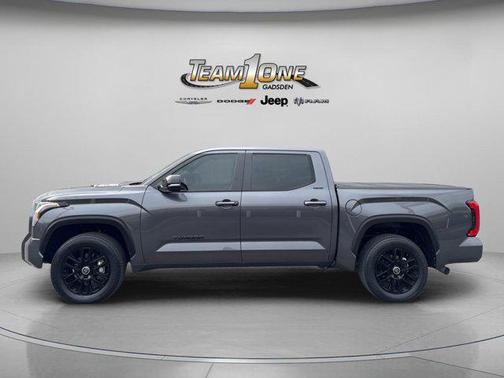 2024 Toyota Tundra Hybrid Platinum