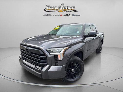 2024 Toyota Tundra Hybrid Platinum