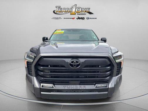 2024 Toyota Tundra Hybrid Platinum