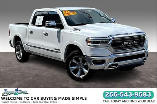 2021 RAM 1500 Limited
