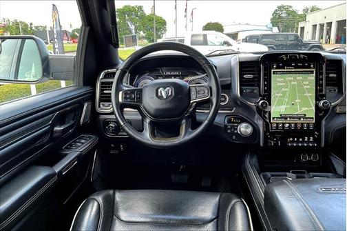 2021 RAM 1500 Limited