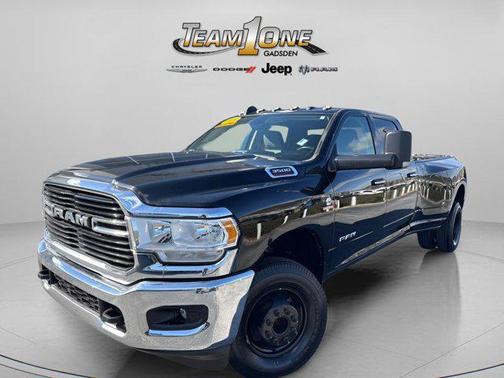 2019 RAM 3500 Big Horn Crew Cab 4x4 8' Box