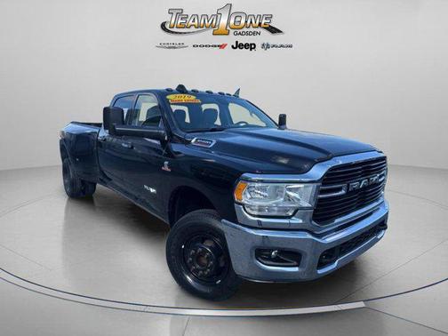 2019 RAM 3500 Big Horn Crew Cab 4x4 8' Box