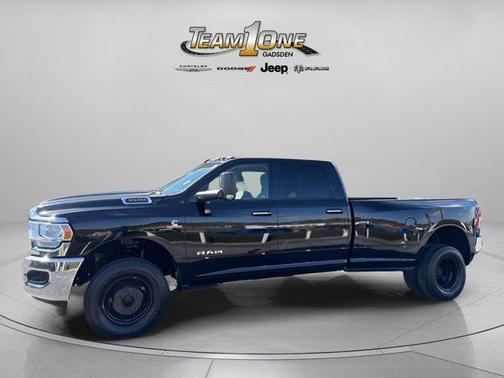 2019 RAM 3500 Big Horn Crew Cab 4x4 8' Box