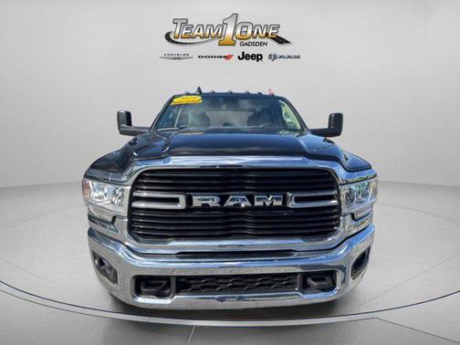 2019 RAM 3500 Big Horn Crew Cab 4x4 8' Box