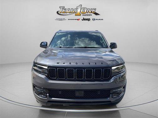 2025 Jeep Wagoneer Series II 4x4