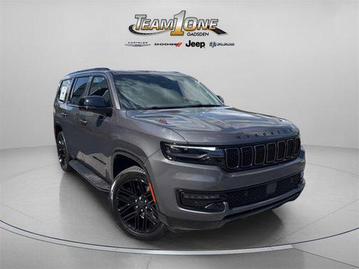 2025 Jeep Wagoneer Series II 4x4