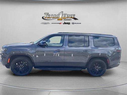 2025 Jeep Wagoneer Series II 4x4