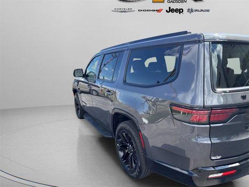 2025 Jeep Wagoneer Series II 4x4