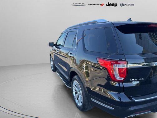 2019 Ford Explorer Limited