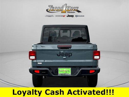 2025 Jeep Gladiator Sport S