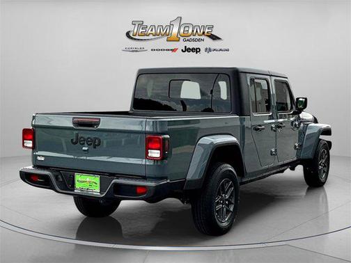 2025 Jeep Gladiator Sport S