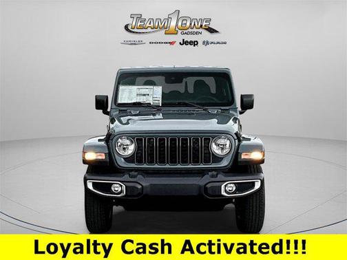 2025 Jeep Gladiator Sport S