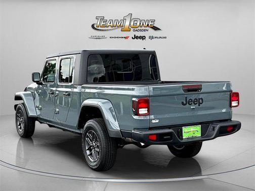 2025 Jeep Gladiator Sport S