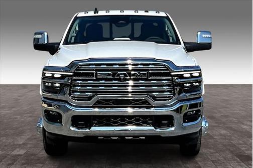 2025 RAM 3500 Longhorn