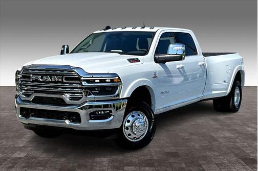 2025 RAM 3500 Longhorn