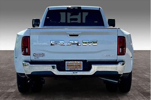 2025 RAM 3500 Longhorn