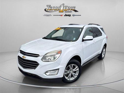 2017 Chevrolet Equinox 1LT