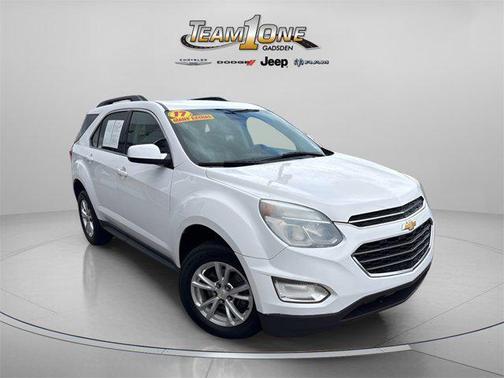 2017 Chevrolet Equinox 1LT